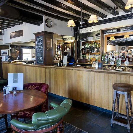 The Fox By Greene King Inns Bury St. Edmunds Extérieur photo