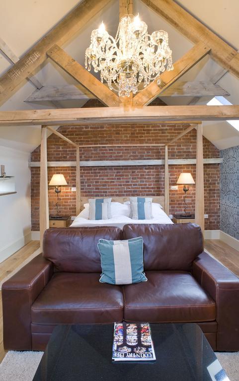 The Fox By Greene King Inns Bury St. Edmunds Chambre photo