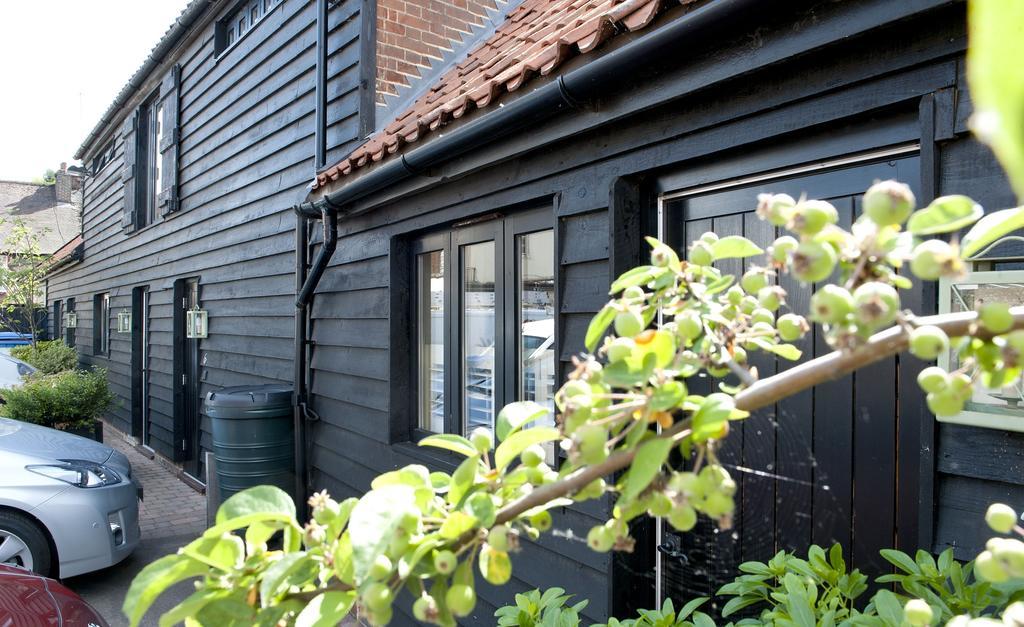 The Fox By Greene King Inns Bury St. Edmunds Extérieur photo